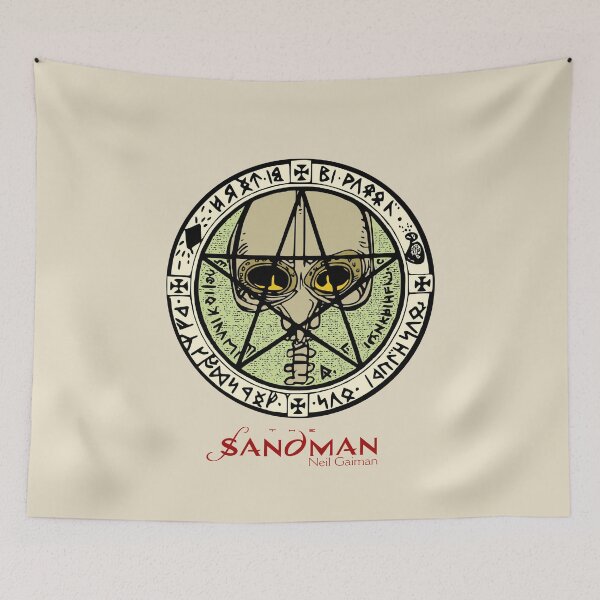 Item preview, Sandman designed and sold by MorbidoStore.