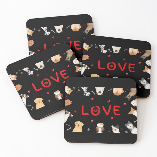 Item preview, The Love for Pets designed and sold by JoesCornerStore.