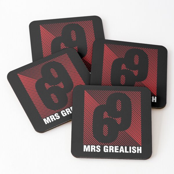 Item preview, MRS JACK GREALISH designed and sold by design880.