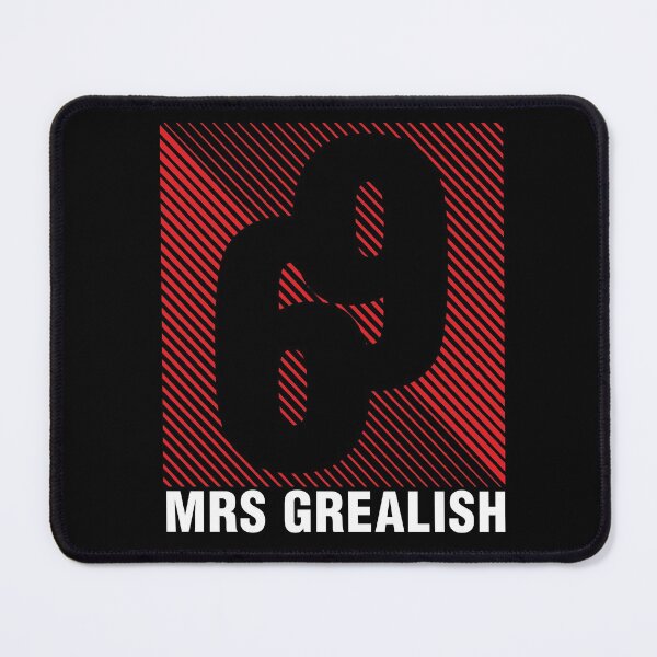 Item preview, MRS JACK GREALISH designed and sold by design880.