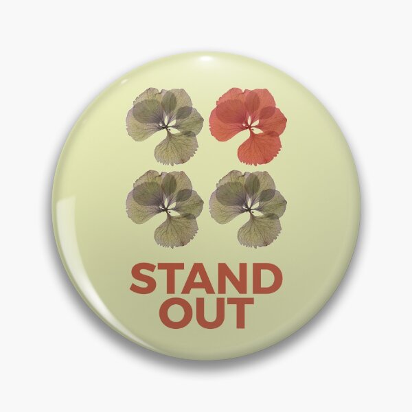 Item preview, Stand Out, Autumn Leaves designed and sold by kcaandwu.