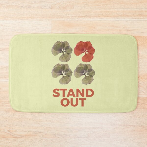 Item preview, Stand Out, Autumn Leaves designed and sold by kcaandwu.