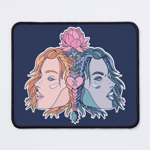 Item preview, Gemini (Duplicity) - Zodiac Collection designed and sold by vocopops.