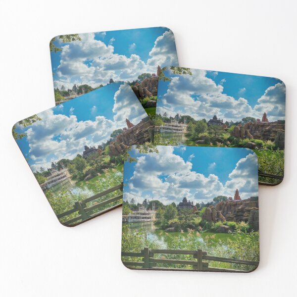 Item preview, molly brown phantom and big thunder designed and sold by kiwimick.