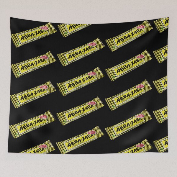 Item preview, Abba-Zaba designed and sold by tangerinespeedo.