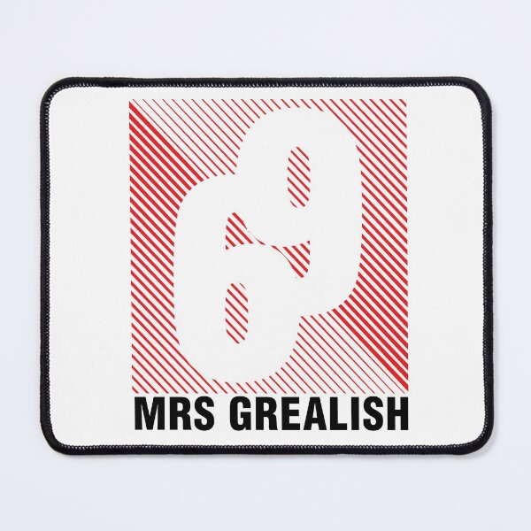 Item preview, MRS JACK GREALISH designed and sold by design880.