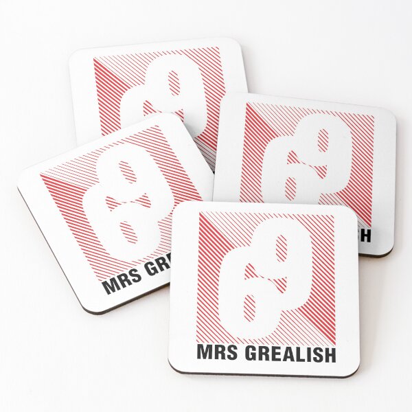 Item preview, MRS JACK GREALISH designed and sold by design880.