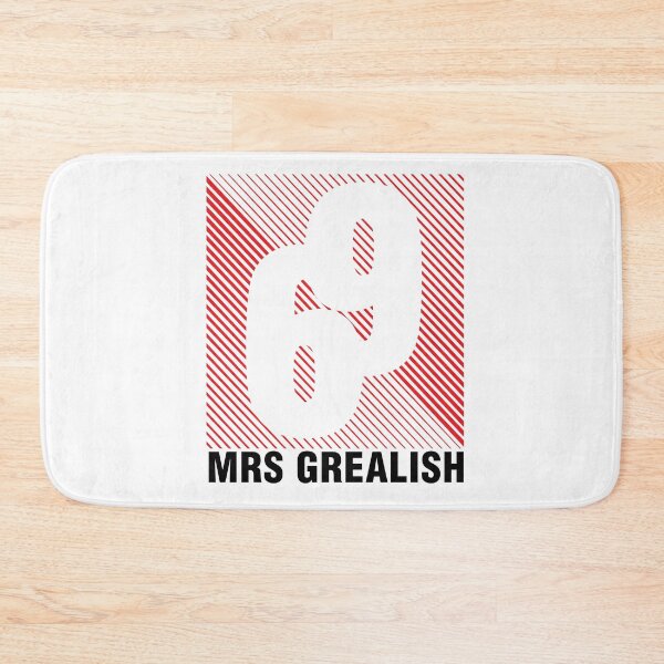 Item preview, MRS JACK GREALISH designed and sold by design880.