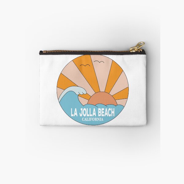 Item preview, La Jolla Beach California designed and sold by PRNTDADZ.