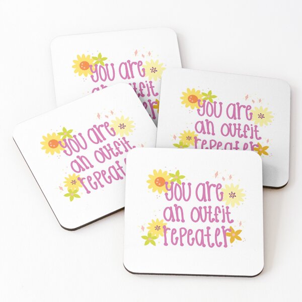Item preview, Eres un repetidor de atuendos designed and sold by Shelby Olson.