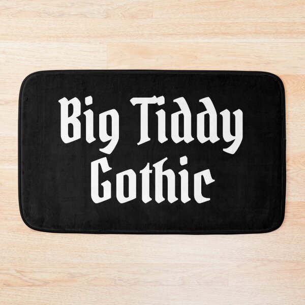 Item preview, Big Tiddy Gothic Gf designed and sold by thecooltable.