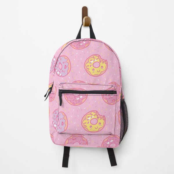 Item preview, Cute Kawaii donut print pastel designed and sold by TheArtDesk.