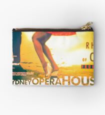 The Poster... Studio Pouch