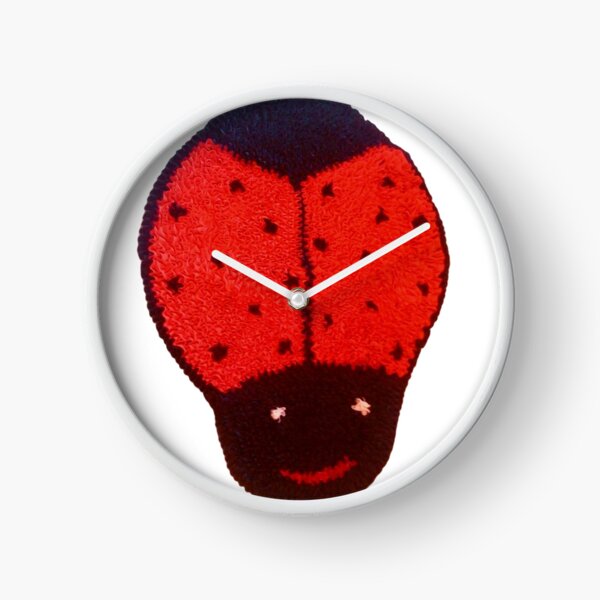 Lady bird Max Clock