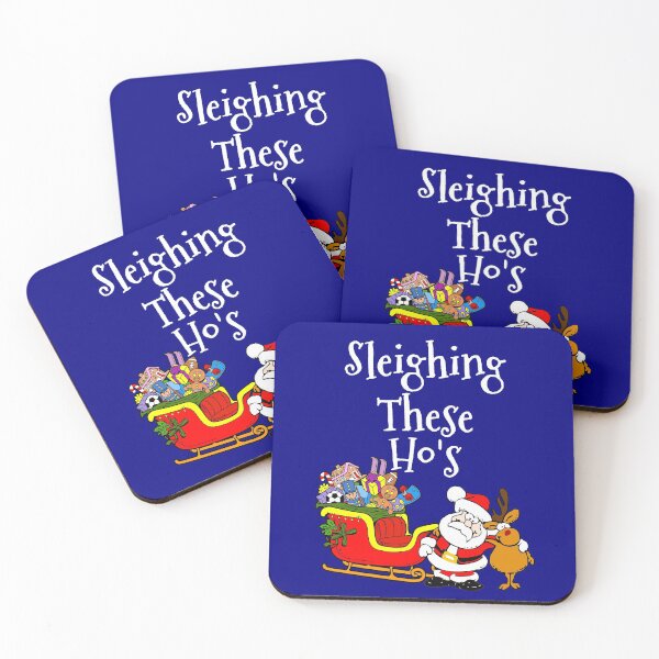 Item preview, Sleighing These Hos designed and sold by GuwdTCo.