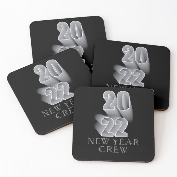 Item preview, happy new year crew 2022 designed and sold by Zeus-Studio.