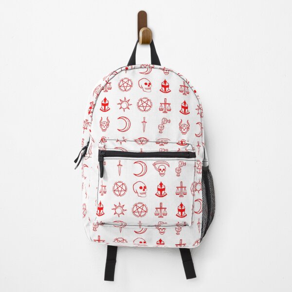 Item preview, Occult Pattern Red designed and sold by Gumless.
