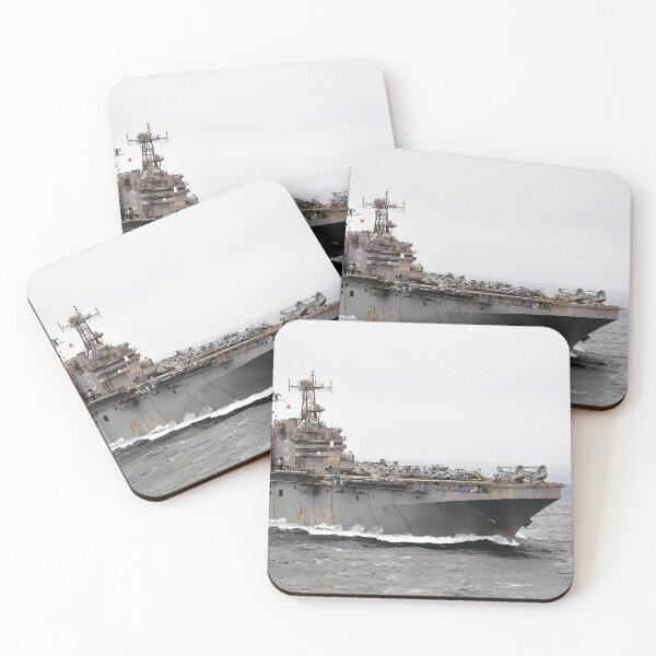 Item preview, USS PELELIU (LHA-5) SHIP'S STORE designed and sold by militarygifts.