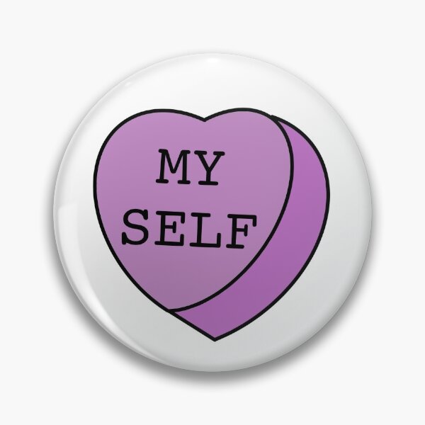 Item preview, I <3 Myself  designed and sold by Shelby Olson.