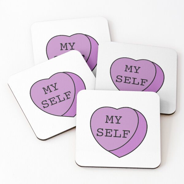 Item preview, I <3 Myself  designed and sold by Shelby Olson.
