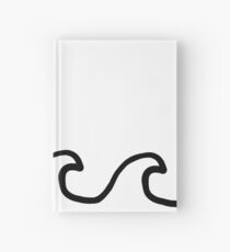 Waves Hardcover Journal