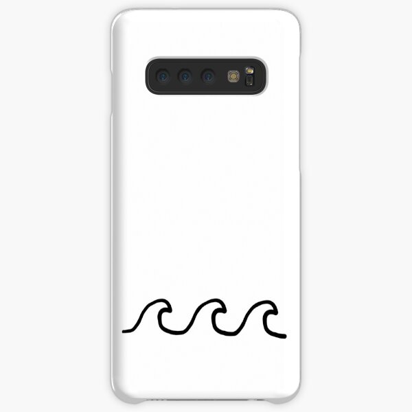 Waves Samsung Galaxy Snap Case