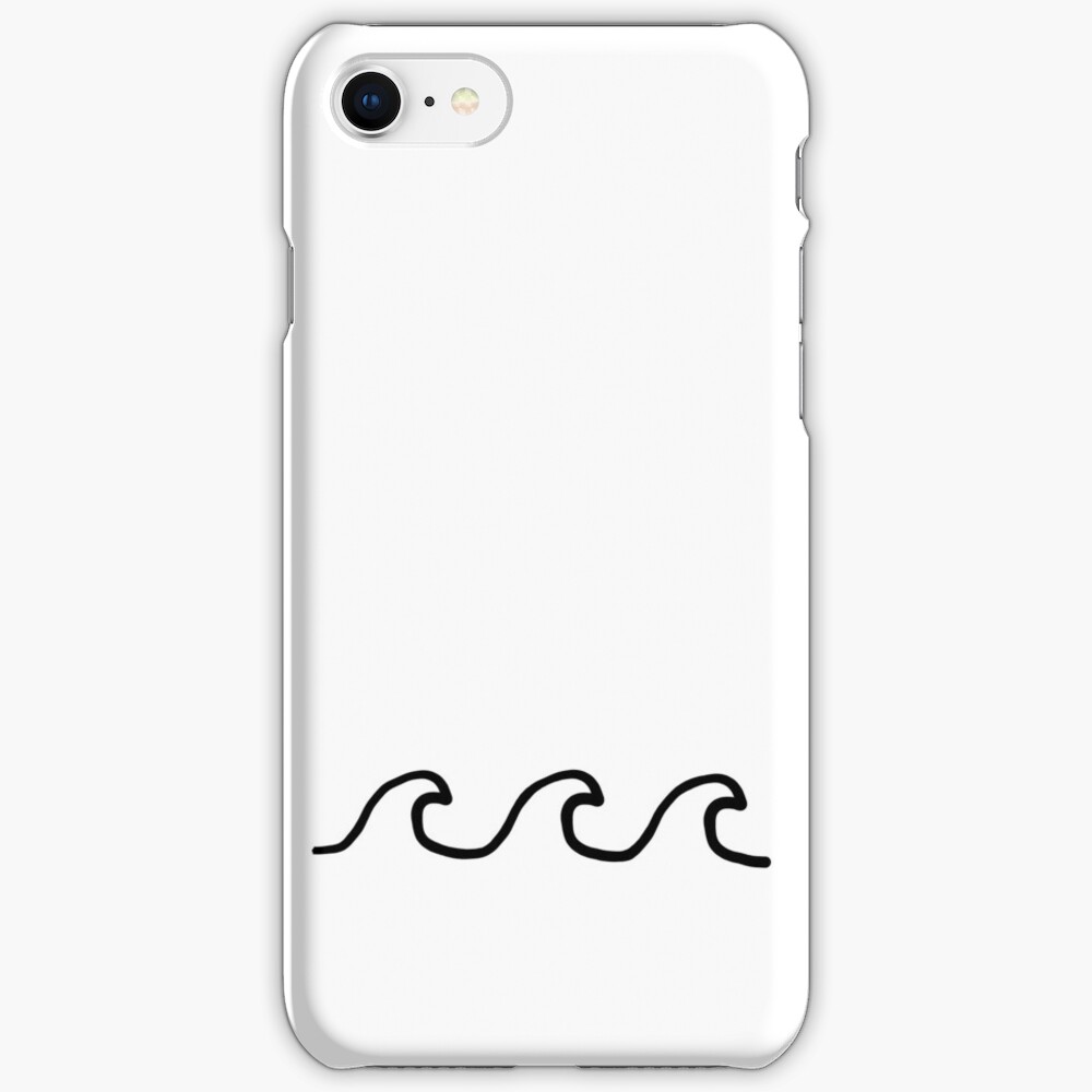 Waves iPhone Case & Cover