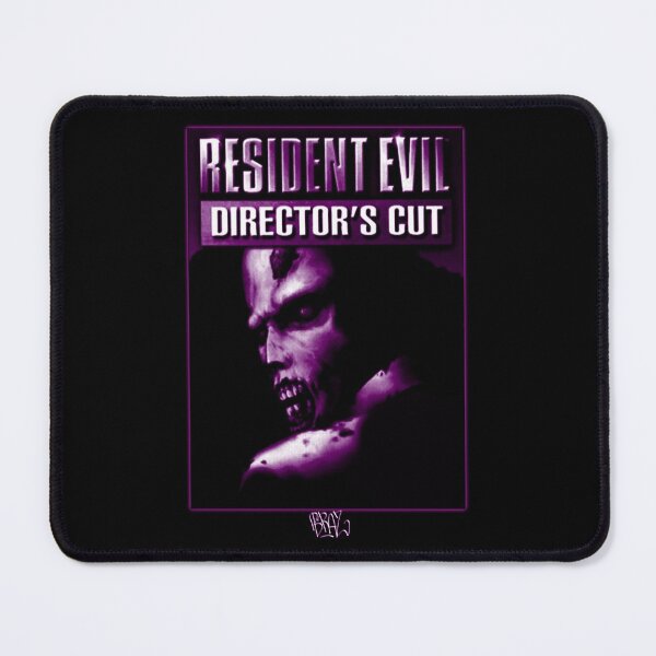 Item preview, Resident Evil 1 Director's Cut (Poisoned Neon) - Brazz designed and sold by Brazz Official.