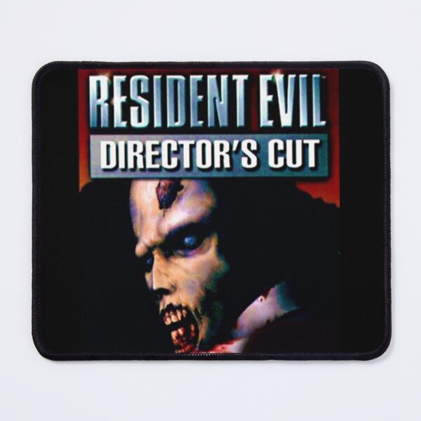 Item preview, Resident Evil 1 Director 's Cut (Original Remastered No Neon) designed and sold by Brazz Official.
