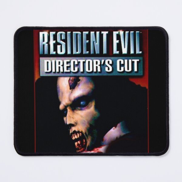 Item preview, Resident Evil 1 Director 's Cut (Original Remastered Low Neon) designed and sold by Brazz Official.