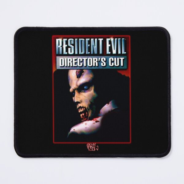 Artikelvorschau, Resident Evil 1 Director’s Cut (Original remastertes Neon) entworfen und verkauft von Brazz Official.