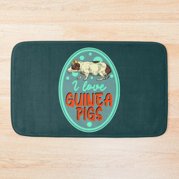 Item preview, I love Guinea Pigs designed and sold by sandpiperstudio.