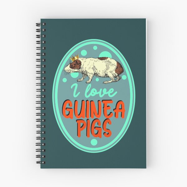 Item preview, I love Guinea Pigs designed and sold by sandpiperstudio.