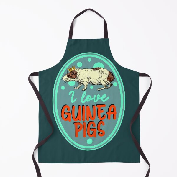 Item preview, I love Guinea Pigs designed and sold by sandpiperstudio.