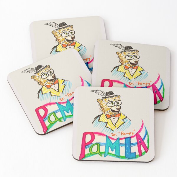 Item preview, Dr. Pampy designed and sold by PAMLA.