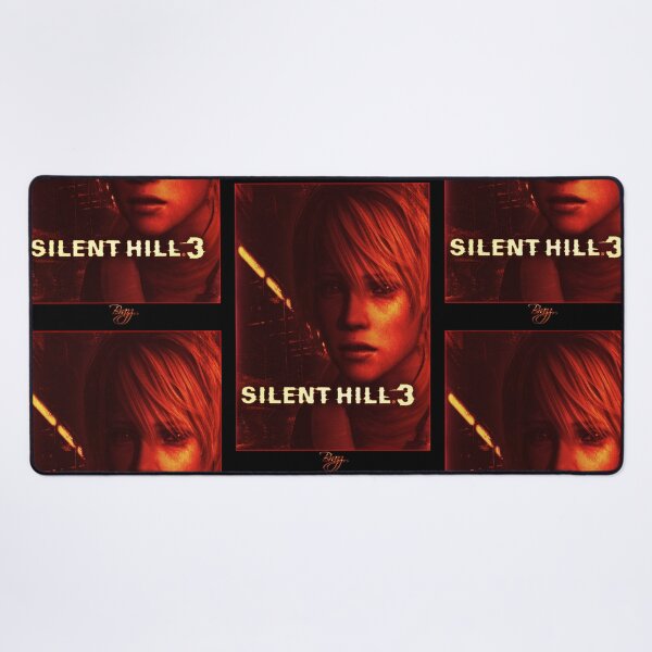 Item preview, Silent Hill 3 - Box Art Cover (Red Version)  designed and sold by Brazz Official.