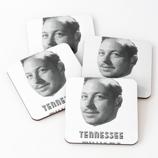Item preview, Writing with Tennessee Williams designed and sold by JamesinShirts.
