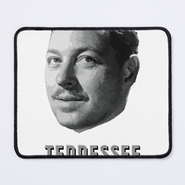 Item preview, Writing with Tennessee Williams designed and sold by JamesinShirts.