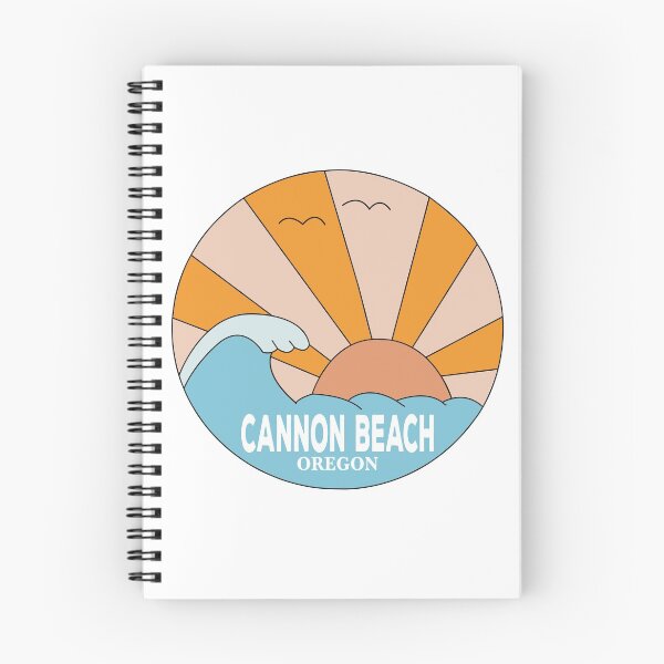 Item preview, Cannon Beach Oregon designed and sold by PRNTDADZ.