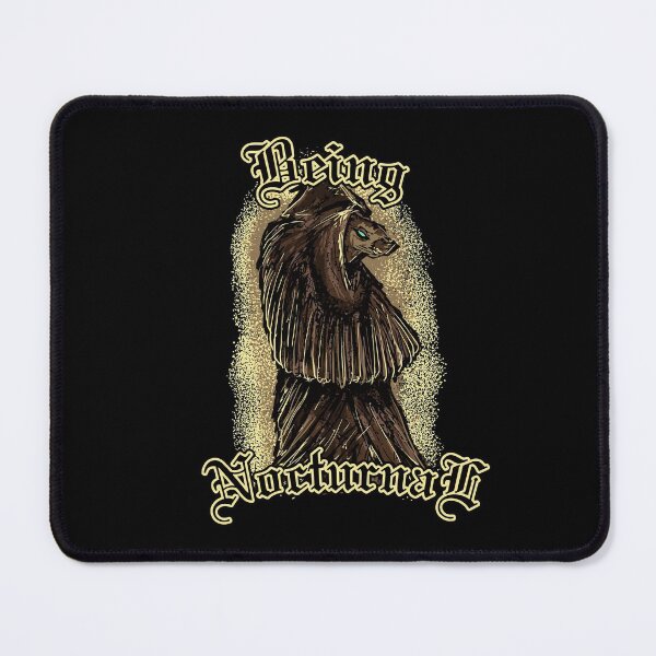 Item preview, Being Nocturnal designed and sold by deathanarchy.