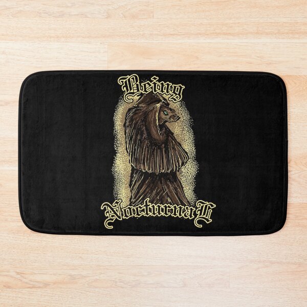 Item preview, Being Nocturnal designed and sold by deathanarchy.