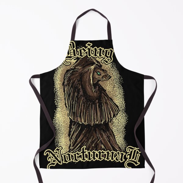 Item preview, Being Nocturnal designed and sold by deathanarchy.