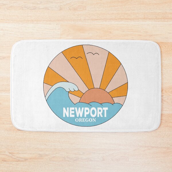 Item preview, Newport Oregon designed and sold by PRNTDADZ.