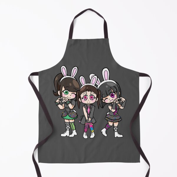 Item preview, desu.rabbits - kawaii metal designed and sold by KmilaCreacion.