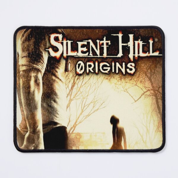 Item preview, Silent Hill Origins - Box Art (Original) PS2 PSP - Brazz designed and sold by Brazz Official.