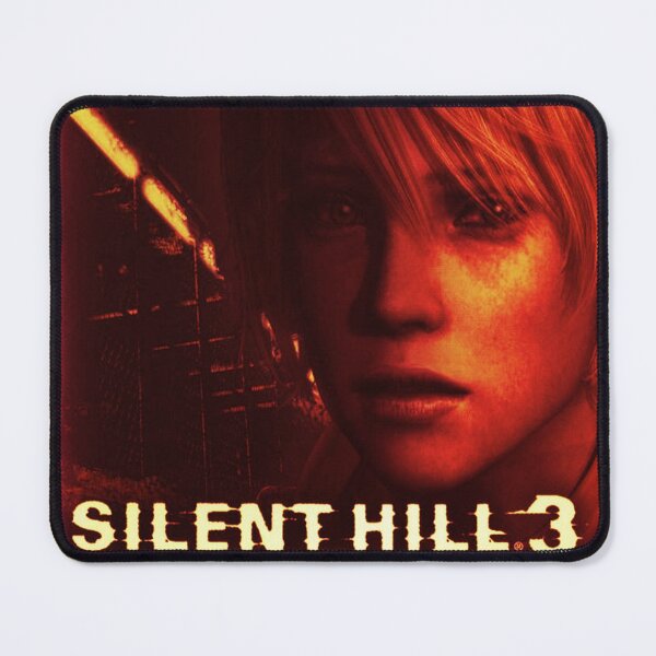 Item preview, Silent Hill 3 - Box Art Cover (Red Version) designed and sold by Brazz Official.