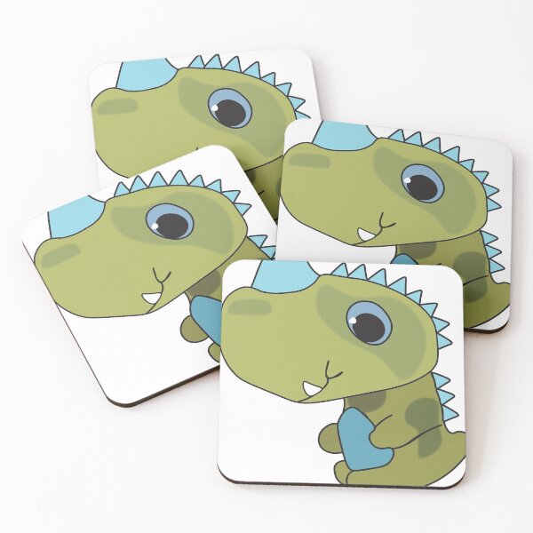 Item preview, mini dino designed and sold by abbycat-1203.