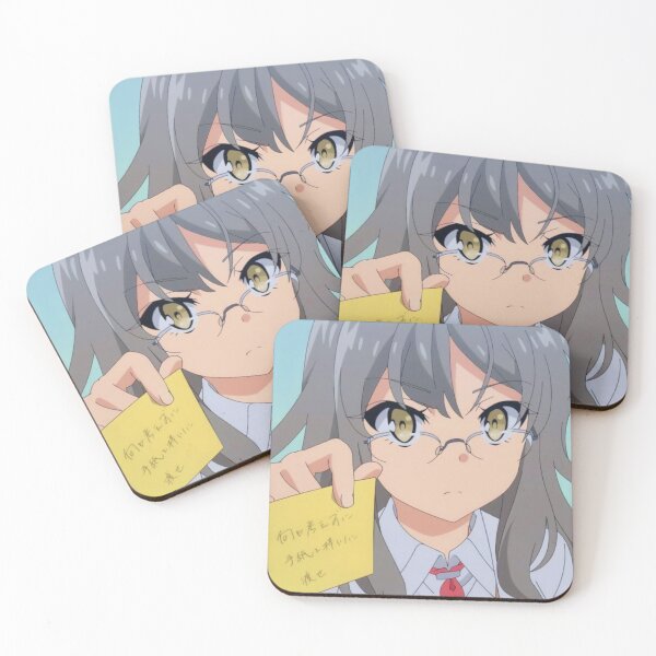 Item preview,  Rio Futaba angry designed and sold by Roshi-Ganaro.