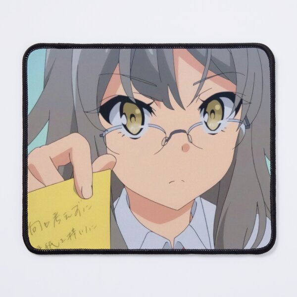 Item preview,  Rio Futaba angry designed and sold by Roshi-Ganaro.