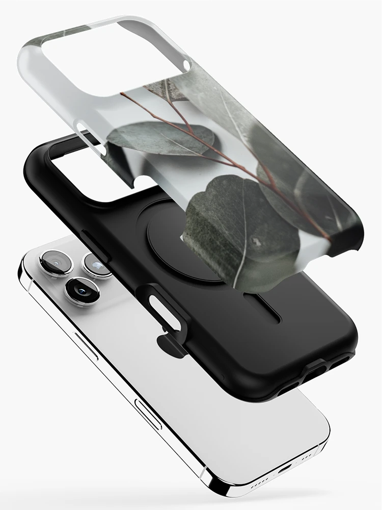 Thumbnail 2 of 4, iPhone Case, Greenery designed and sold by RissaDD.